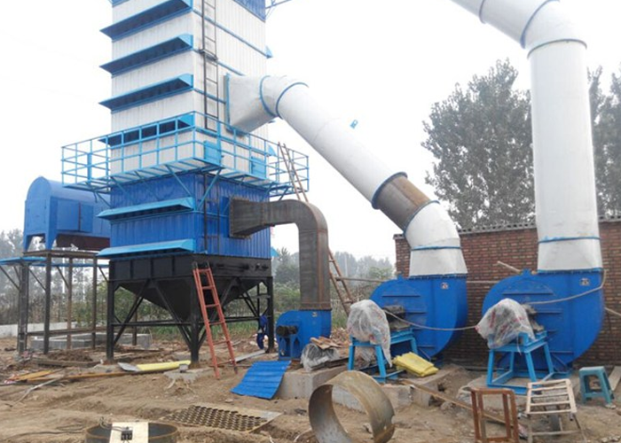 Regular maintenance can make the work efficiency and service life of the food dryer
